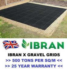 Shed Bases ECO Plastic Grids