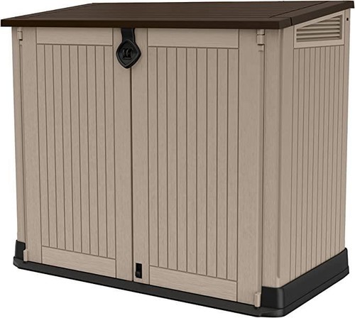 Outdoor garden storage - garden,