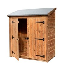 Empire  Pent Garden Tidy Shed