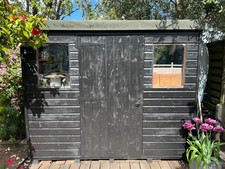Garden Shed 8ft x 6ft with