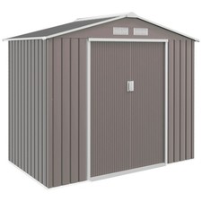Outsunny 7 x 4ft Garden Shed