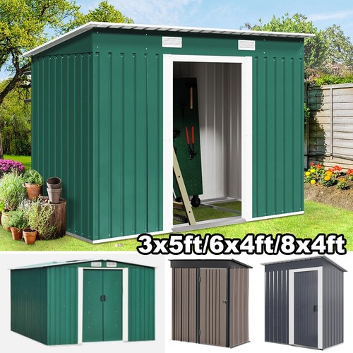 4ft outdoor garden - outdoor, storage