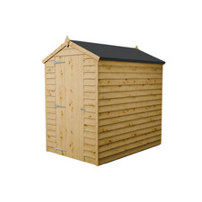 Waltons 6x4 Wooden Garden Shed