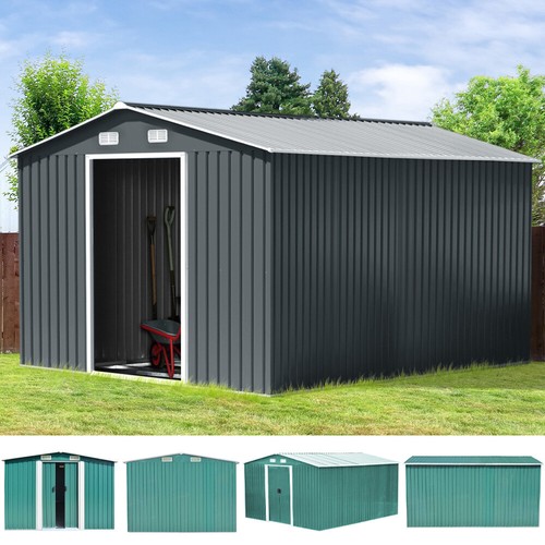 Metal garden shed - 6, x